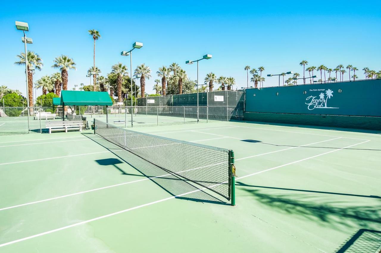 Palm Springs Tennis Club Екстериор снимка