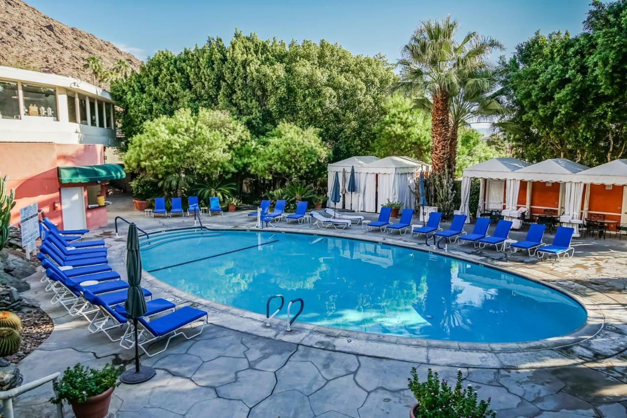 Palm Springs Tennis Club Екстериор снимка