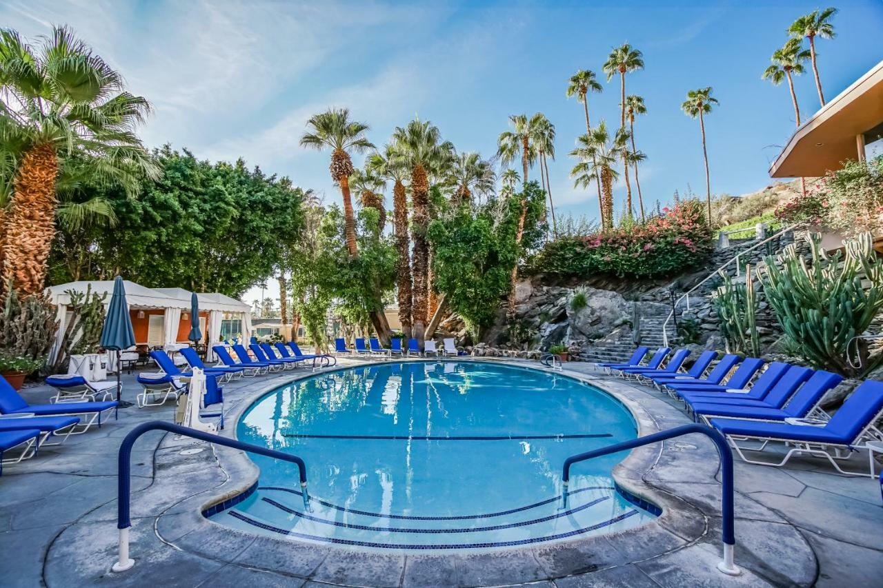 Palm Springs Tennis Club Екстериор снимка